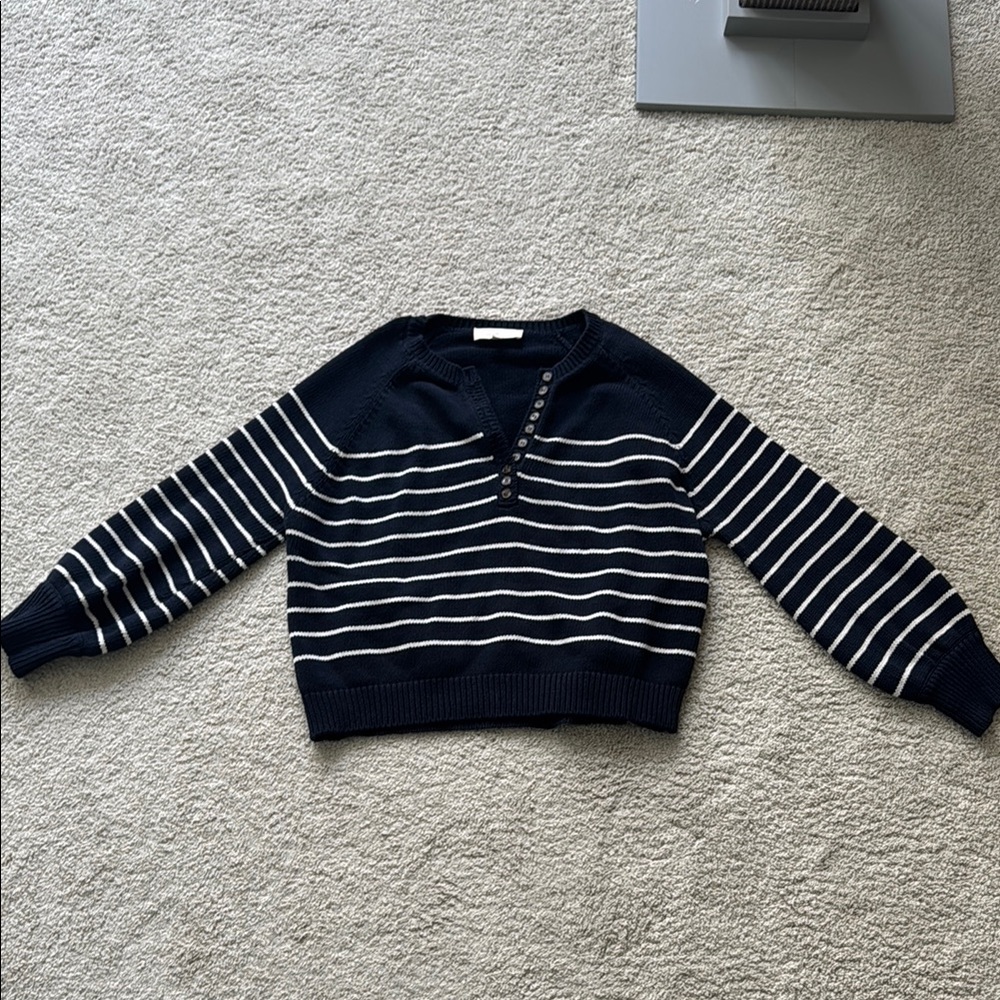 Sezane Leontine Junper Sweater